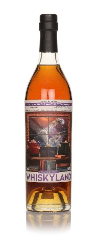 Gone Grant 30 Year Old 1994 - Whiskyland Chapter Eighteen