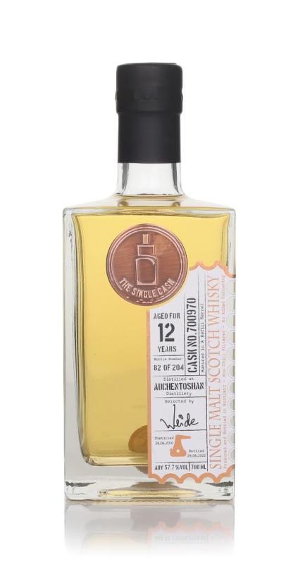 12 Year Old 2010 (Cask 700970) -