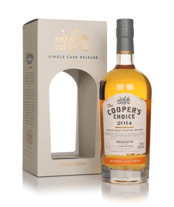 10 Year Old 2010 (cask 1149) - The Cooper's Choice (The Vintage Malt Whisky Co.)