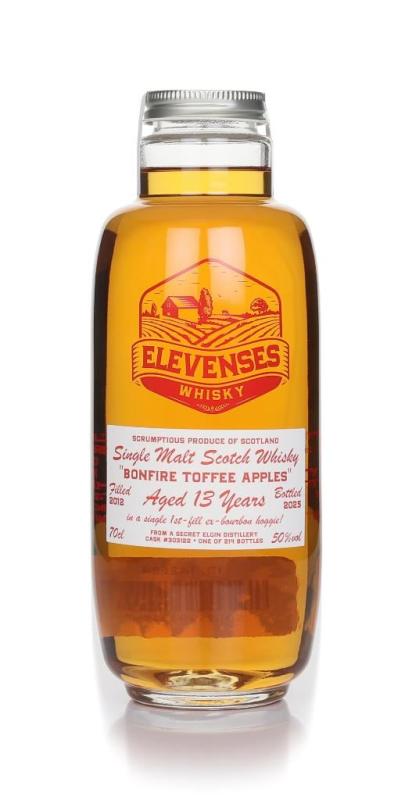 Secret Speyside 13 Year Old 2012 - (Keeble Cask Company)