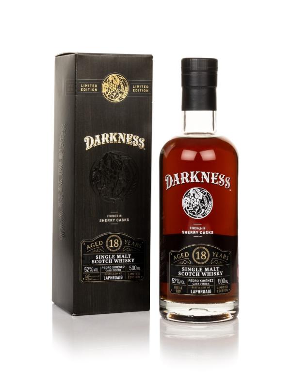 18 Year Old Pedro Ximénez Cask Finish