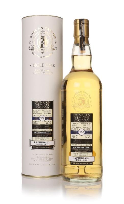 12 Year Old 2011 (cask 56409) - Single Cask