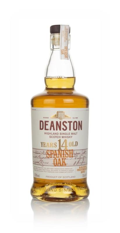 14 Year Old Spanish Oak Cask Finish