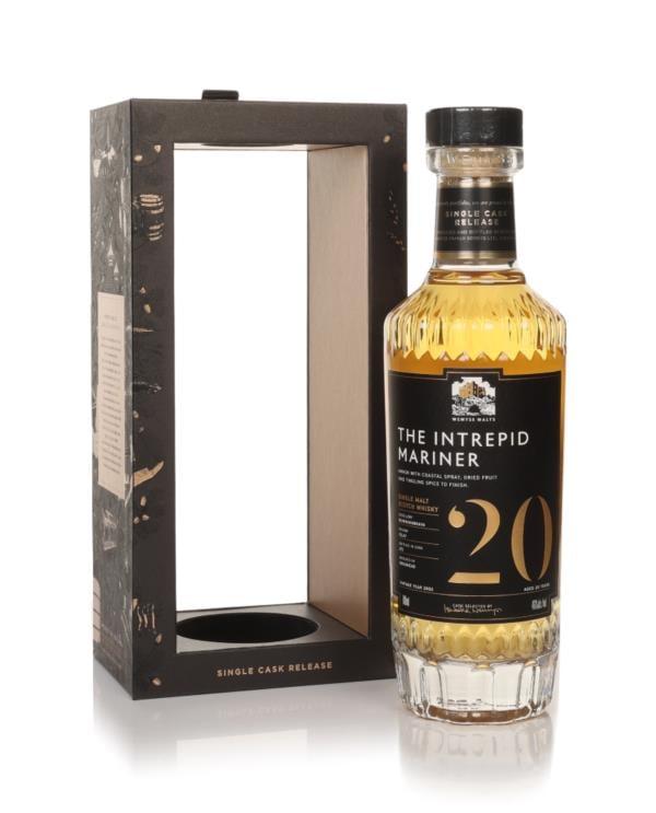 Wemyss Malts The Intrepid Mariner 20 Year Old 2002 -