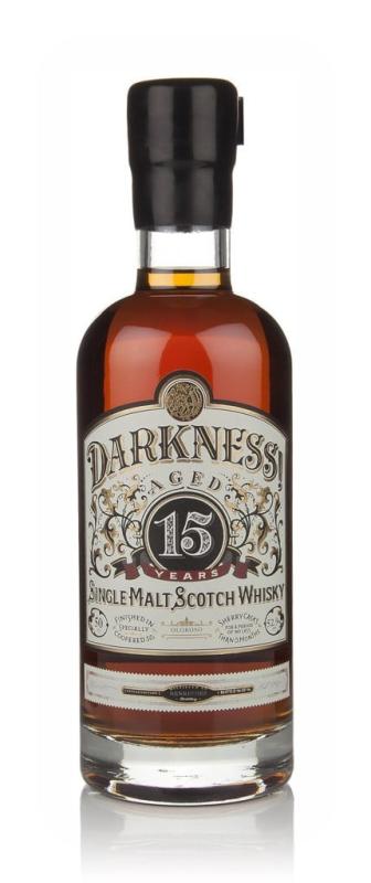 ! 15 Year Old Oloroso Cask Finish
