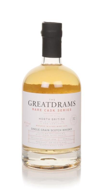 12 Year Old (cask GD-NB-23-J) - Rare Cask Series (GreatDrams)