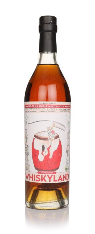 30 Year Old 1994 - Whiskyland Chapter Seven