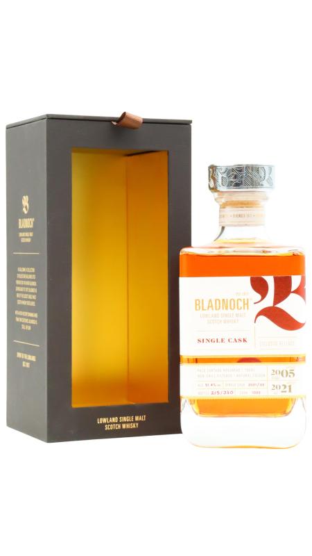 15 Year Old 2002 (cask 1022) - Palo Cortado Cask