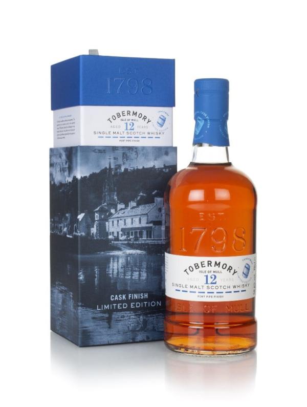 12 Year Old 2007 Port Pipe Finish