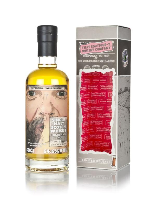 Highland #3 22 Year Old