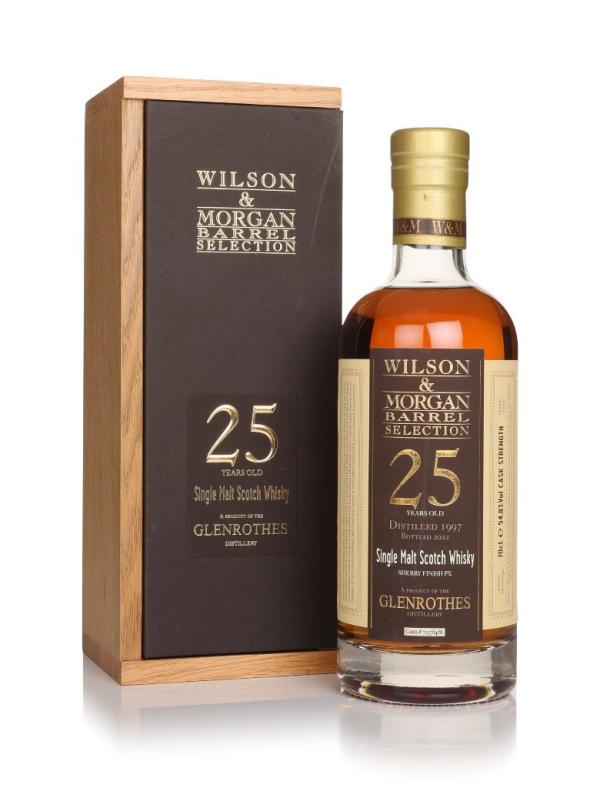 25 Year Old 1997 (bottled 2022) -