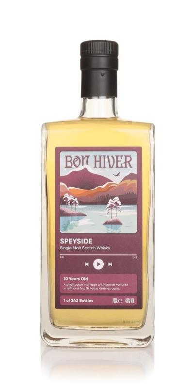 Bon Hiver Speyside 10 Year Old