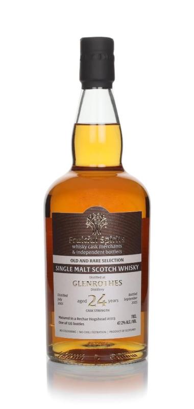 24 Year Old 2001 (cask 1113) -