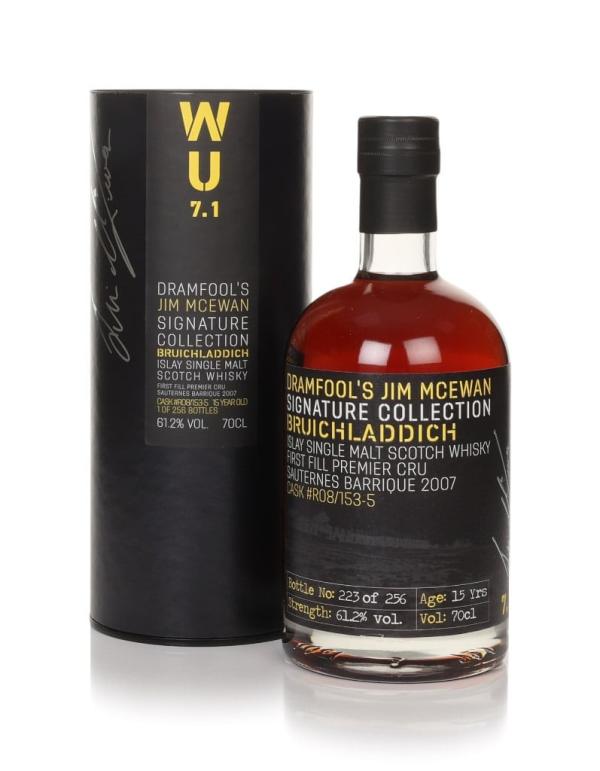 7.1 15 Year Old 2007 - Jim McEwan Signature Collection