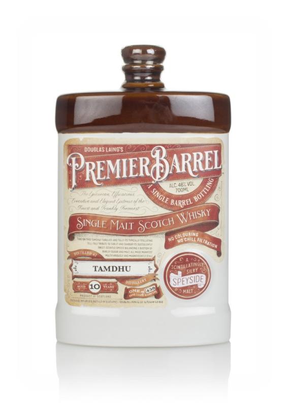 10 Year Old - Premier Barrel