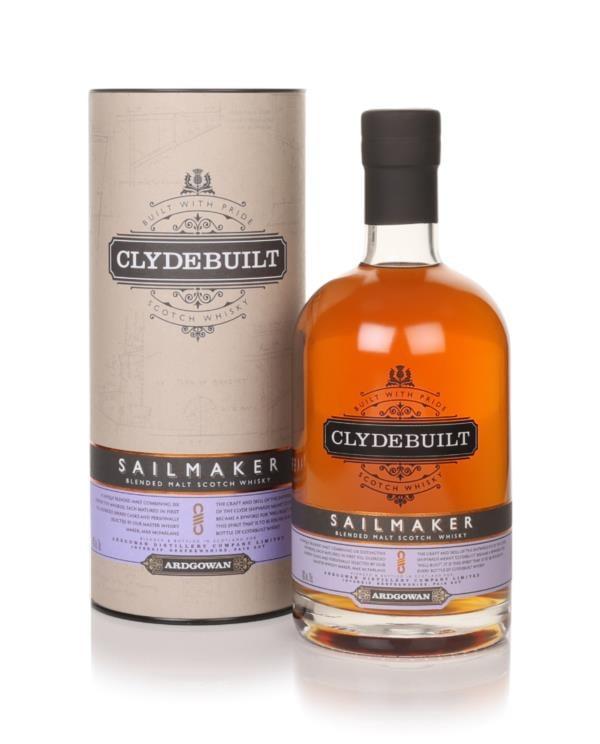 Clydebuilt Sailmaker Blended Malt