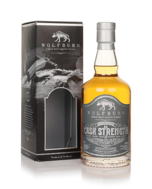 7 Year Old Cask Strength - 2023 Release