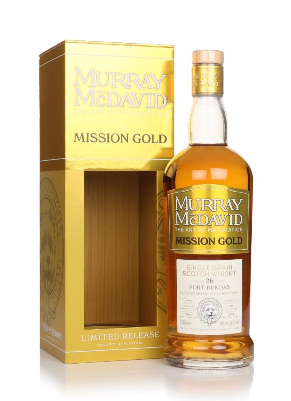 26 Year Old 1998 - Mission Gold