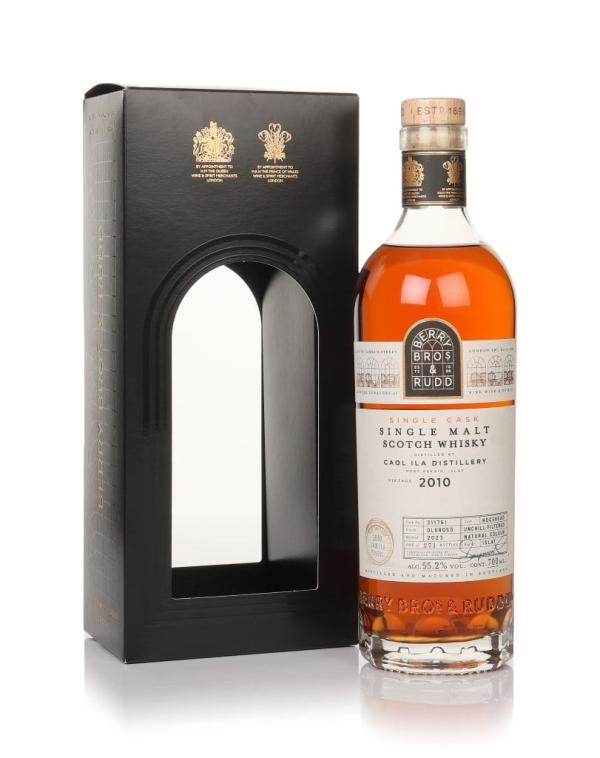 2010 (bottled 2023) (cask 311751) -