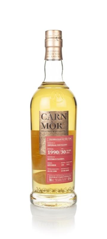 30 Year Old 1990 (cask 7531) - Celebration of the Cask (Càrn Mòr)