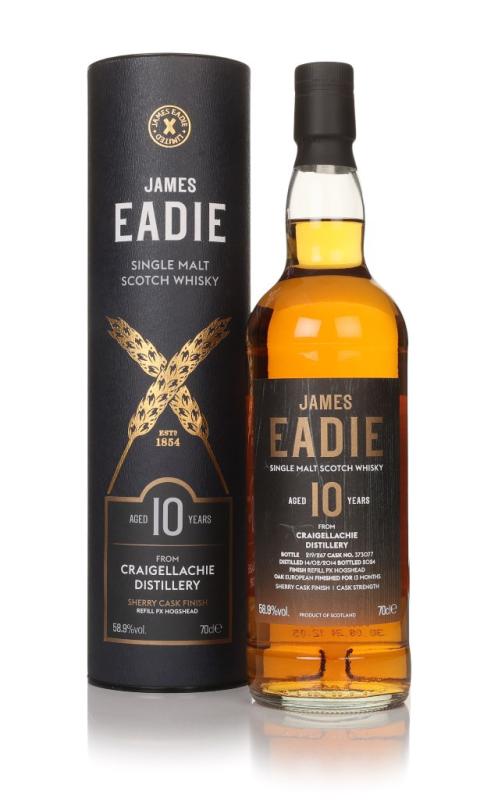 10 Year Old 2014 (cask 373077) -