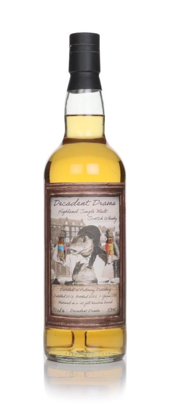 Old 11 Year Old 2013 - Decadent Drams