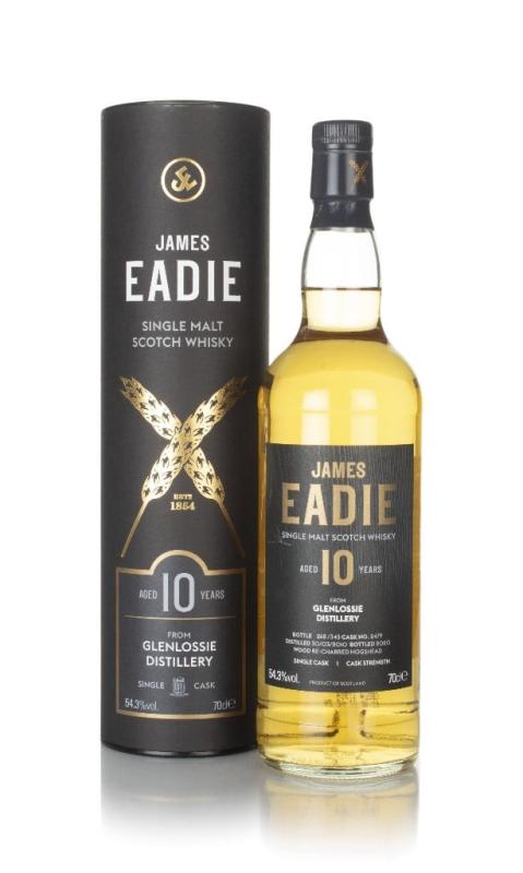 10 Year Old 2010 (cask 2476) -