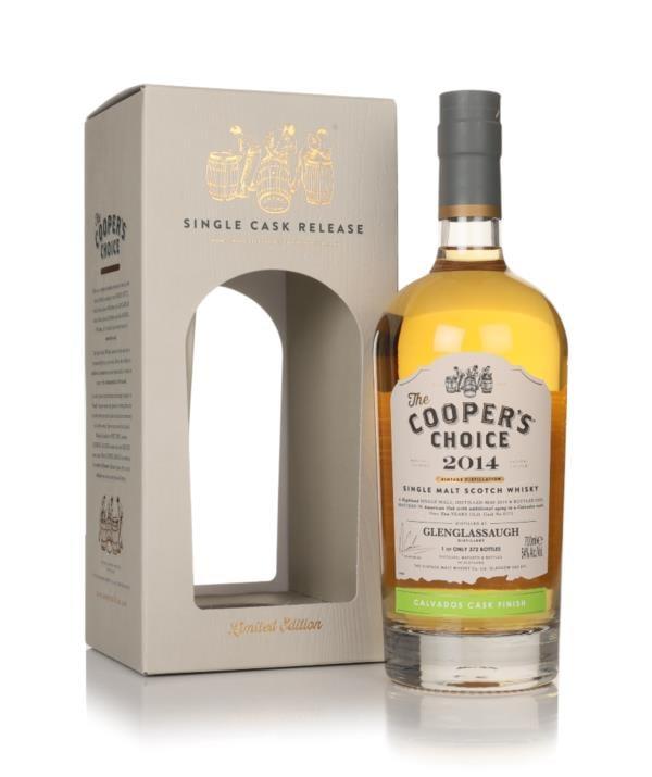 10 Year Old 2014 (cask 0771) - The Cooper's Choice (The Vintage Malt Whisky Co.)