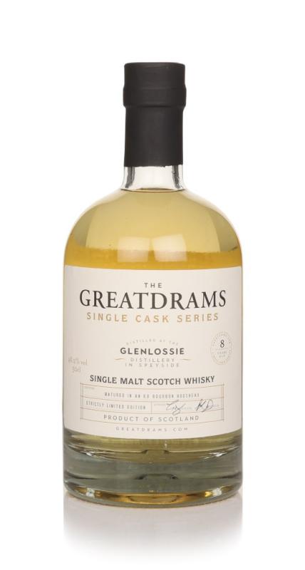 8 Year Old ex-Bourbon Cask - Rare Cask Series