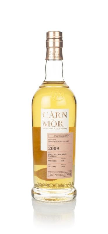 11 Year Old 2009 - Strictly Limited (Càrn Mòr)