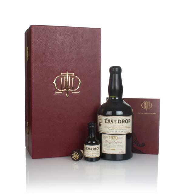 The 1970 (bottled 2020) (cask 10589) -