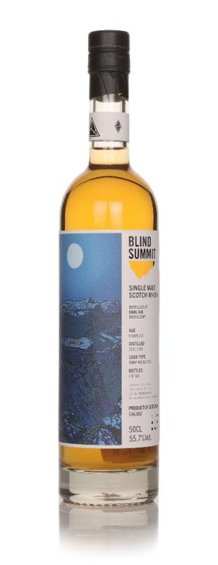 9 Year Old 2015 Tawny & Oloroso Cask Finish