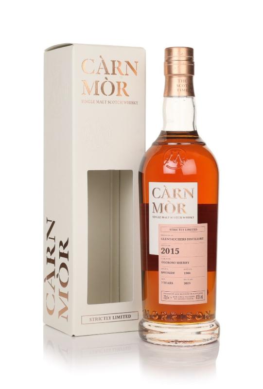 7 Year Old 2015 - Strictly Limited (Càrn Mòr)
