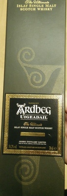 Ardbeg Uigeadail