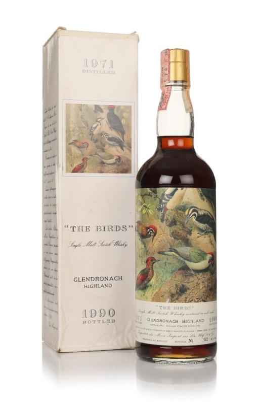 1971 (bottled 1990) - The Birds