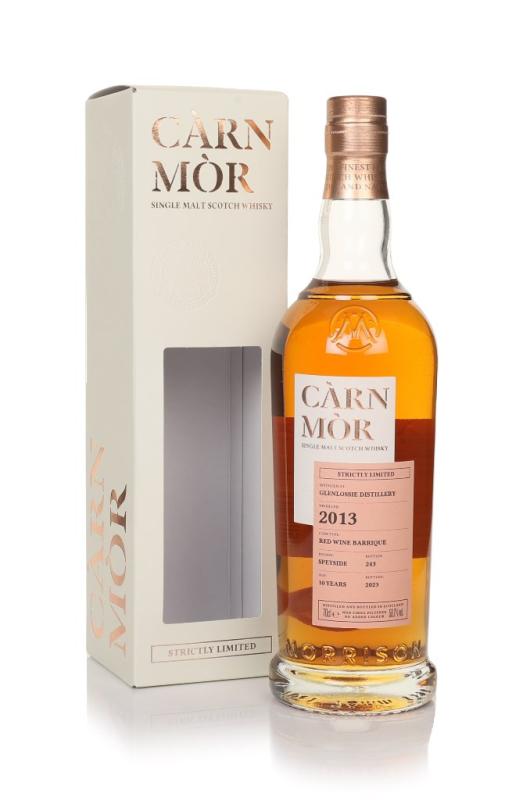 10 Year Old 2013 - Strictly Limited (Càrn Mòr)