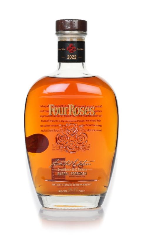 Small Batch - Barrel Strength 2022