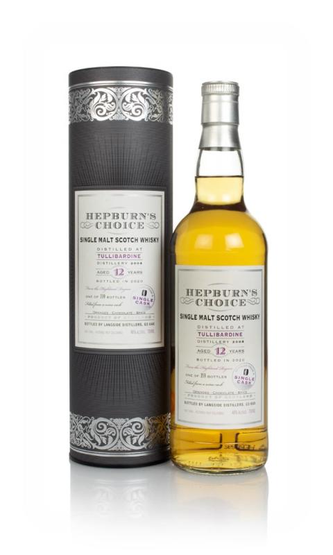 12 Year Old 2008 - Hepburn's Choice (Langside)