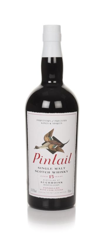 15 Year Old 2008 (cask 1101) - Fondillón Wine Cask Finish (Pintail)