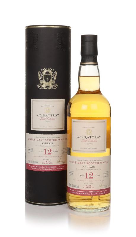 Ardlair 12 Year Old 2010 (cask 800422) - Cask Collection (A.D. Rattray)