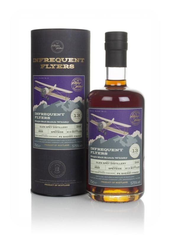 13 Year Old 2006 (cask 4828) - Infrequent Flyers