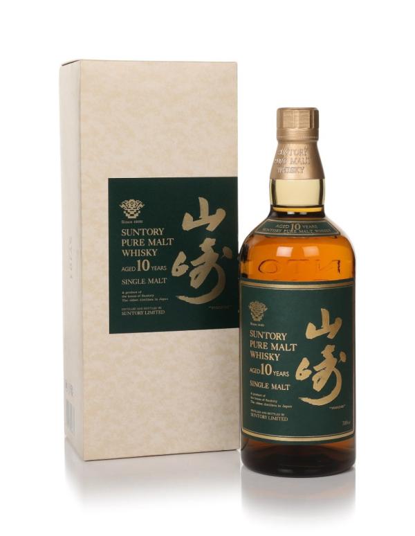 10 Year Old Suntory Pure Malt - 1990s