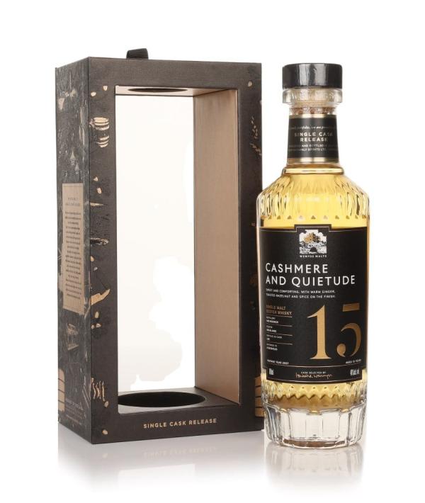 Cashmere And Quietude 15 Year Old 2007 -