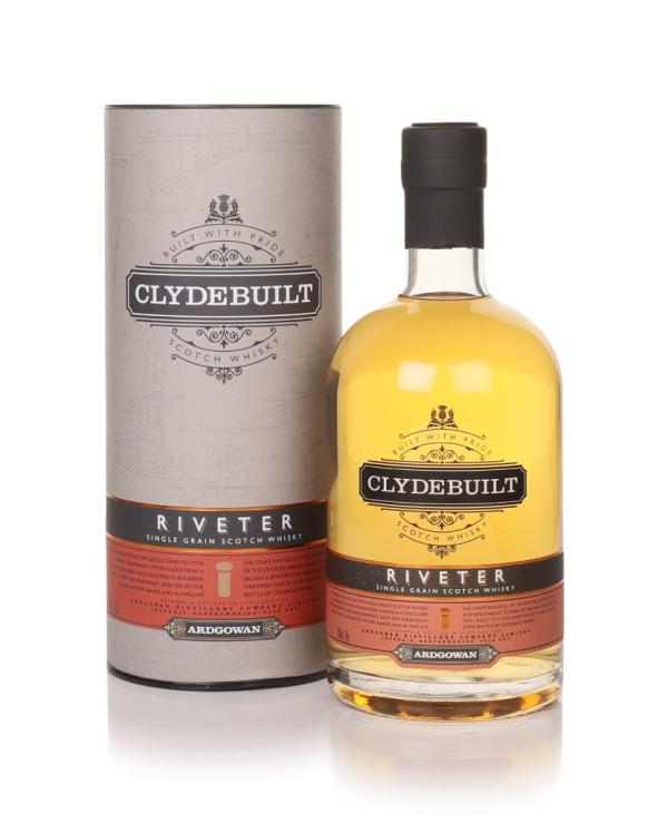 Clydebuilt Riveter Single Grain
