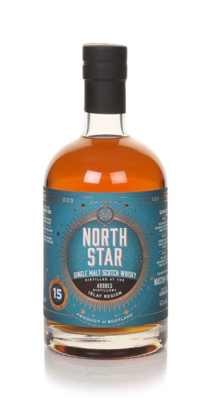 15 Year Old 2008 - (Master of Malt Exclusive)