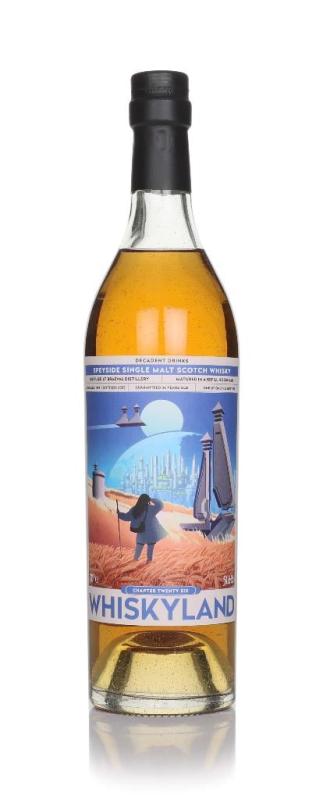 Braeval 36 Year Old 1989 - Whiskyland Chapter Twenty Six