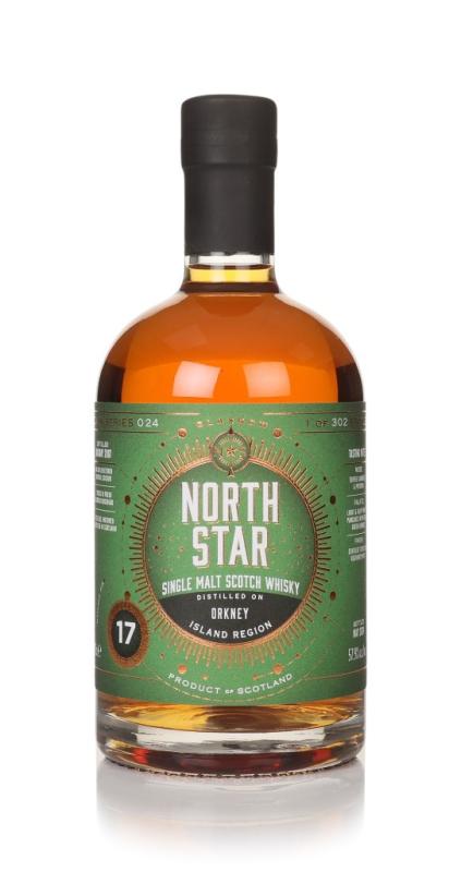 Orkney 17 Year Old 2007 -
