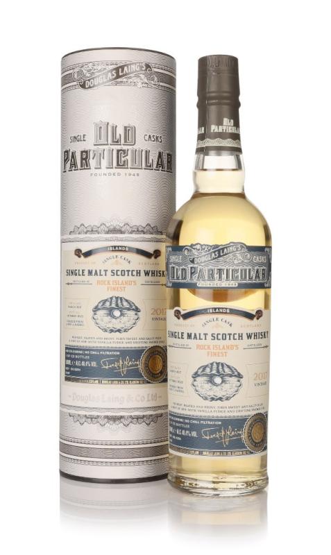 's Finest 6 Year Old 2017 (cask 18254) - Old Particular