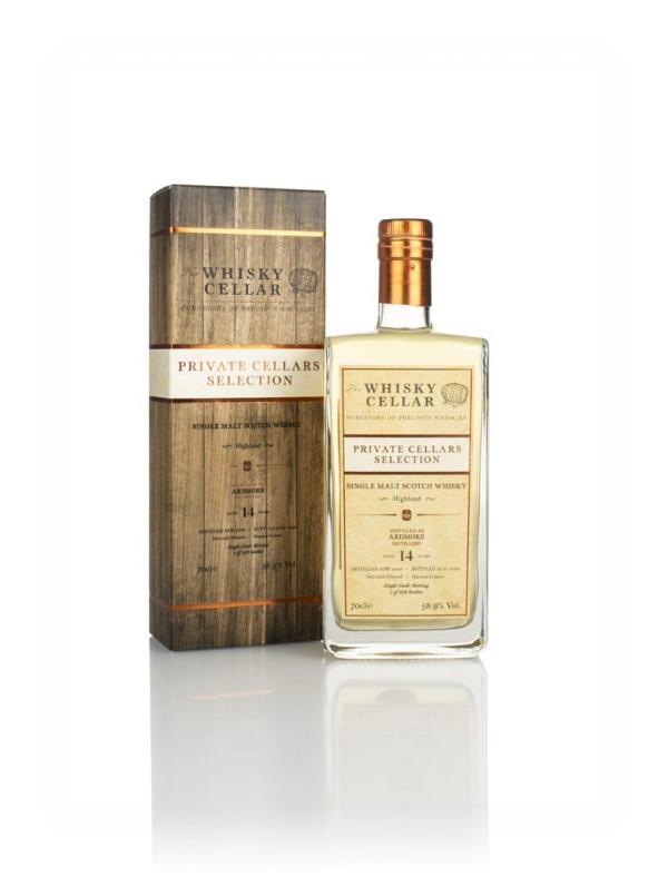 14 Year Old 2006 (cask 801024) -