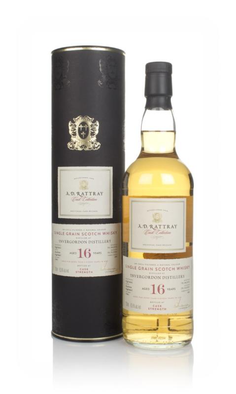 16 Year Old 2003 (cask 37483) - Cask Collection (A.D. Rattray)